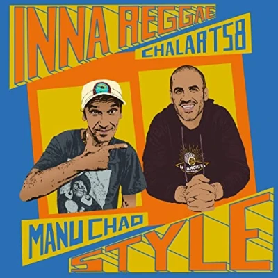 Imagen de Manu Chao / Chalart 58 Inna Reggae Style