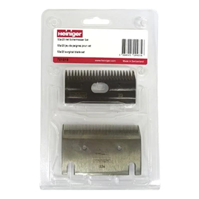 Imagen de Heiniger 701015 Blade Set, Unisex Adulto, Multicolor