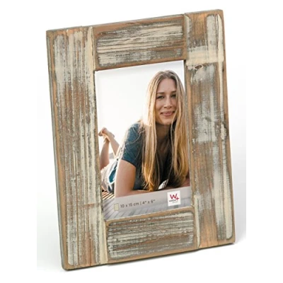 Imagen de Walther design Monza ME 138 W Álbum para fotos , 200 Páginas, 10x15 cm Blanco