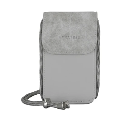 Imagen de Expatrié Amelie Bandolera, Mujer, Talla: One Size, Grey