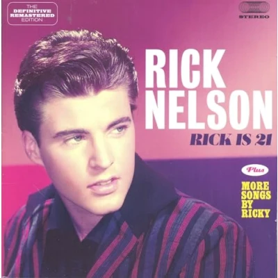 Imagen de Rick Is 21 Nelson