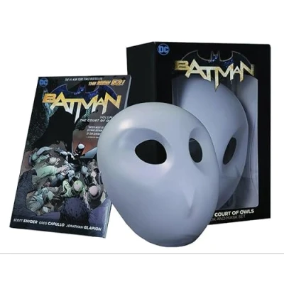 Imagen de Batman: The Court Of Owls Saga: Dc Compact Comics Edition