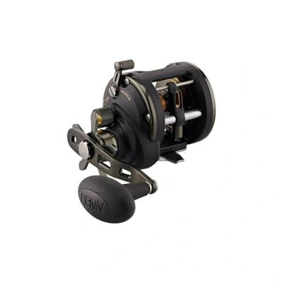 Imagen de Penn Squall® II Level Wind Carrete para Mar RH 15 rotonda
