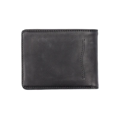 Imagen de Quiksilver SLIM RAYS WLLT CSD0 Monedero, Talla: Small, Black