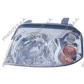 Imagen de PRASCO HN3244804 Faros izquierda H4 sin servomotor para reg. alcance luces