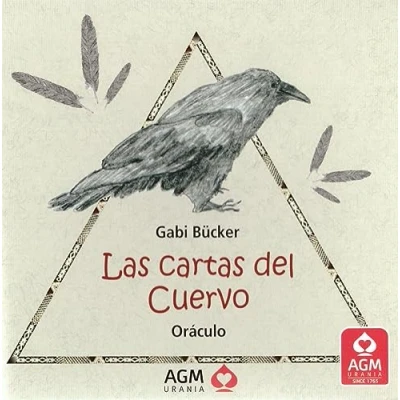 Imagen de Las Cartas del Cuervo SP: Oraculo