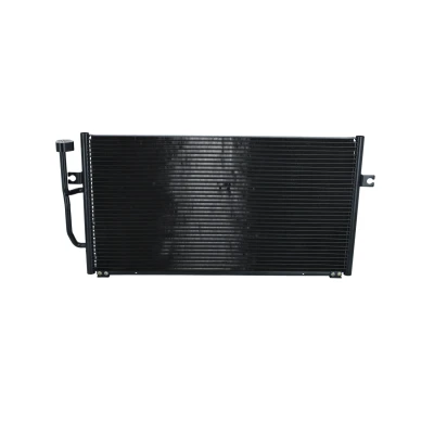 Imagen de NRF 350213 Condensador 13 8,5 Aluminio 610