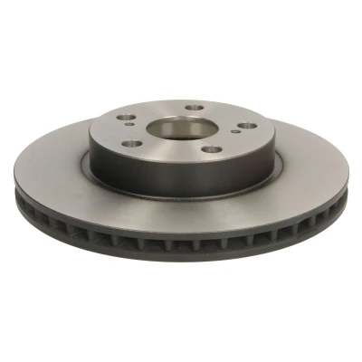 Imagen de TRW DF4906 Disco de freno 255 22 5 100 ventilado barnizado TOYOTA: Prius II Liftback