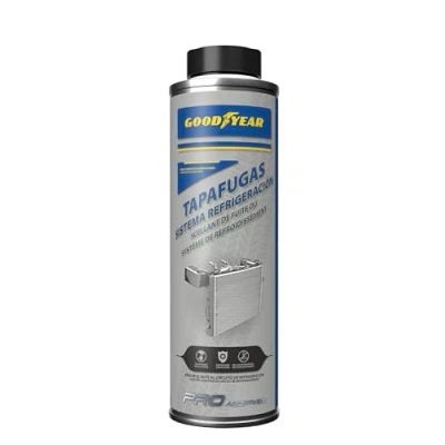 Imagen de Goodyear GODA0008 Liquido trazador, detector de fugas Botella 300ml Anticongelante