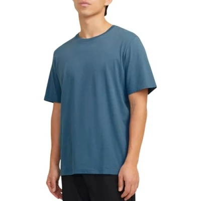 Imagen de Jack &amp; Jones JJE TEE Oneck Camiseta básica, Hombre, Talla: Large, Ocean view