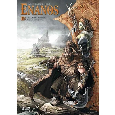 Imagen de Enanos Integral 05. Droh De Los Errantes/Abokar Del Escudo