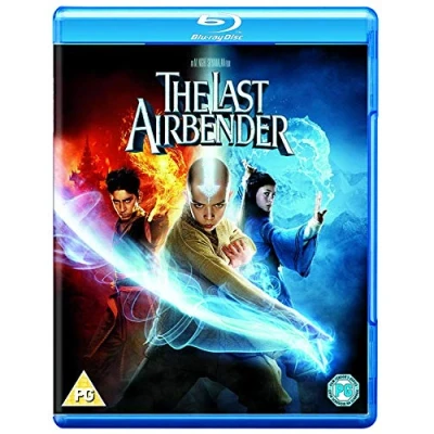 Imagen de Last Airbender Triple Play [Edizione: Regno Unito] [Reino Unido] [Blu ray]