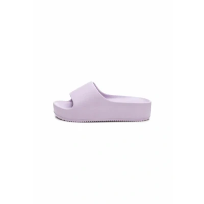 Imagen de XTI Sandalias planas, Mujer, Talla: 40, Lilac Zapatos