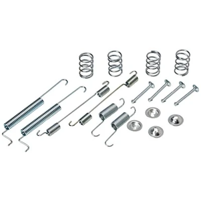 Imagen de AUTOFREN SEINSA D3889A Juego de accesorios, zapatas freno Eje trasero CHEVROLET: Matiz