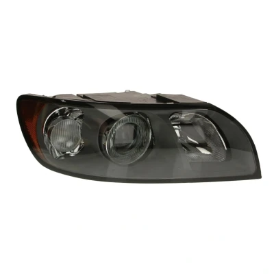 Imagen de VAN WEZEL 5943962 Faros derecha HB3, H7 amarillo para circulación por la con servomotor reg. alcance luces PX26d, BAY15d VOLVO: V50
