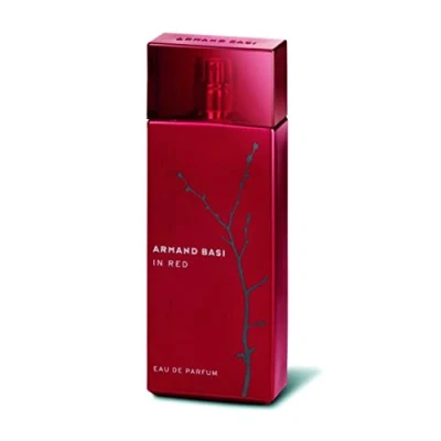 Imagen de Armand Basi In Red Eau de Parfum 100 ml