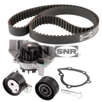 Imagen de SNR KDP459.370 Bomba de Agua + Kit Distribucion CITROËN: Xsara Picasso, Hatchback, Coupé, PEUGEOT: 406 Berlina, 306 Hatchback