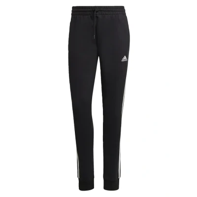Imagen de adidas Performance Train Essentials 3STRIPES Joggers Pantalones deportivos, Hombre, Talla: XXL, Black/white