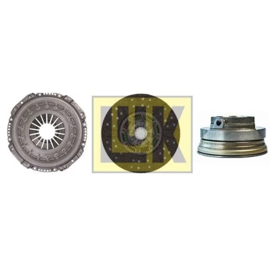 Imagen de LuK BR 0222 631 2873 00 Kit de Embrague con cojinete desembrague 310