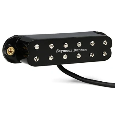 Imagen de Seymour Duncan SL59 1B Poco &#039;59 Pastilla del puente, negro