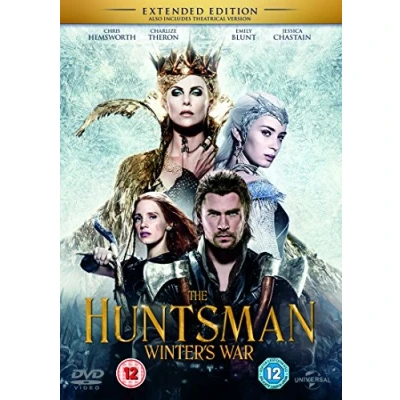 Imagen de Huntsman Winter&#039;s War [Edizione: Regno Unito] [Reino Unido] [DVD]