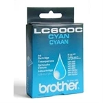 Imagen de Brother Tinta Cian Lc600c