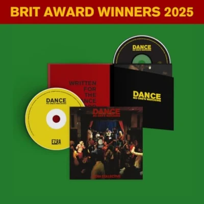 Imagen de Dance, No One&#039;S Watching (Ltd. Deluxe 2cd)