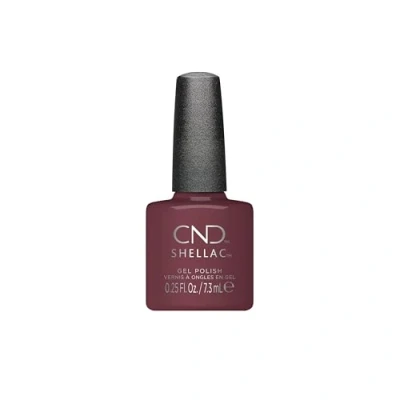 Imagen de CND Shellac, Gel de manicura y pedicura (Tono Married to the Mauve) 7.3 ml.