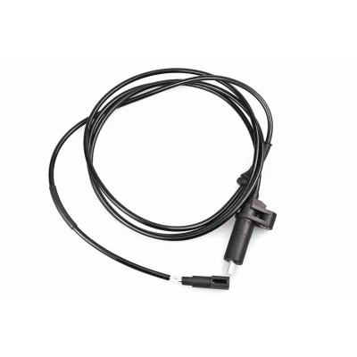 Imagen de VEMO V25 72 1077 Sensor de ABS Eje trasero, derecha para vehículos con 12 FORD: Transit Mk5 Furgón
