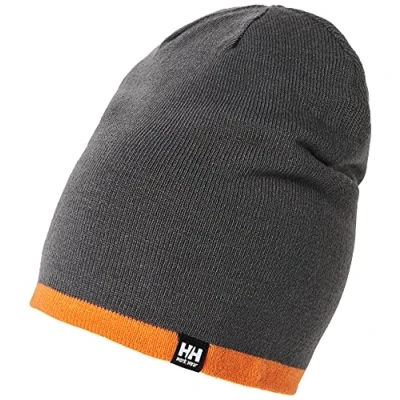 Imagen de Helly Hansen MANCHESTER BEANIE C: 972 DARK GREY T: STD