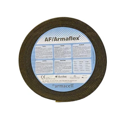 Imagen de Armacell AF/Armaflex étanche bande/Ruban adhésif pour panneaux d&#039;isolation 15 m (3 x 50 mm) (071130)