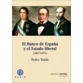 Imagen de El Banco De España Y Estado Liberal (1847 1874) (tela)