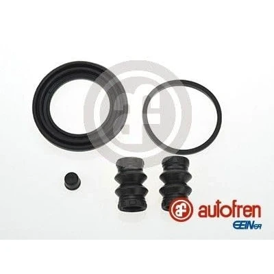 Imagen de AUTOFREN SEINSA D4862 Kit de Reparación Frenos Eje trasero 48 JEEP: Cherokee III, WRANGLER 3, IV, DODGE: Nitro SUV