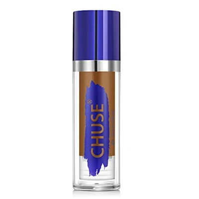 Imagen de CHUSE Micro Pigmento Maquillaje semipermanente Tinta de tatuaje Color aprobado SGS DermaTest 10ml L403 (Marrón amarillento)