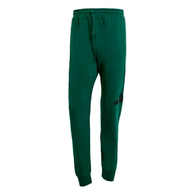 Imagen de adidas Hombre Essentials Big Logo French Terry Pant, Aurora Ruby/White, L