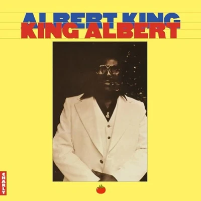 Imagen de KING ALBERT LP [Vinilo]