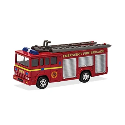 Imagen de Corgi GS87104 Feuerwehr Modelo, Multicolor (Hornby Hobbies