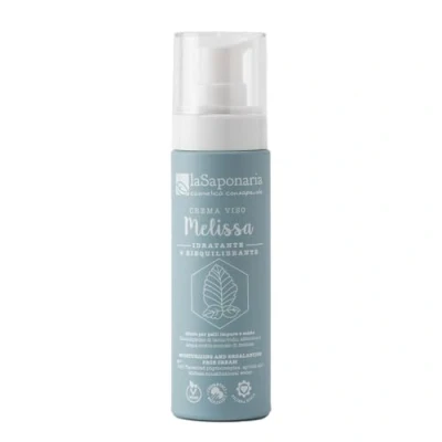 Imagen de Crema Facial Hidratante Melisa 50ml.