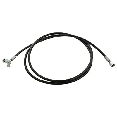 Imagen de FEBI BILSTEIN 106720 Tubo flexible. elemento de vuelco cabina