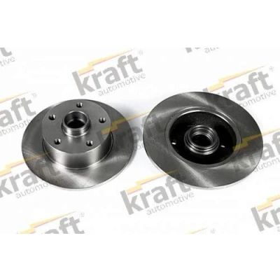 Imagen de Disco de freno KRAFT AUTOMOTIVE 6050120