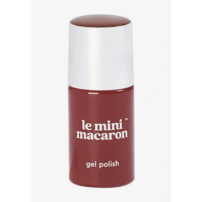Imagen de Le Mini Macaron GEL Polish Esmalte de uñas, Talla: 8.5 ml, Cassis
