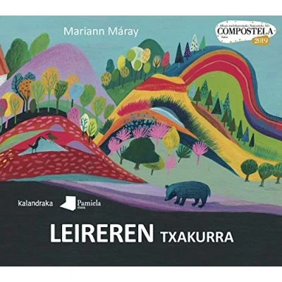 Imagen de Leireren txakurra (Tamaina Handia)