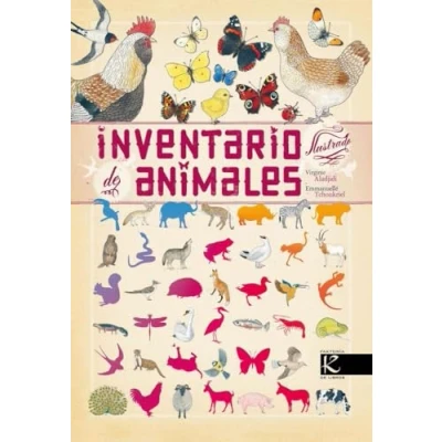 Imagen de Inventario ilustrado de Animales (Ciencia extraordinarios)