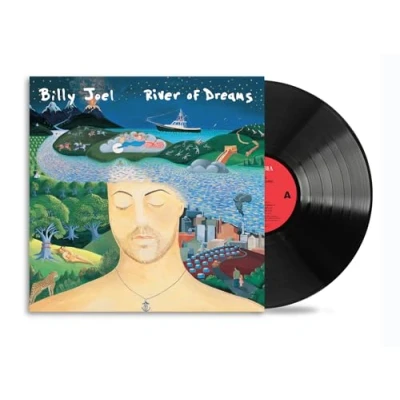Imagen de River Of Dreams [Vinilo]