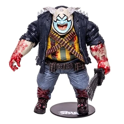Imagen de McFarlane Figura de acción Spawn The Clown (Bloody) Deluxe Set 18 cm