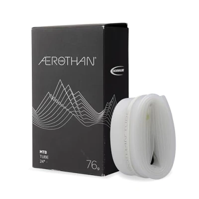 Imagen de Schwalbe 709834 camara de aire para bicicleta sv13e aerothan 26 presta 40 mm (54/62 559)