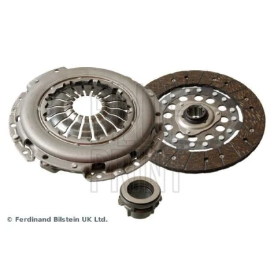 Imagen de BLUE PRINT ADB113010 Kit de Embrague tres piezas con grasa sintética cojinete desembrague 240 BMW: 5 Berlina, 3 Coupé