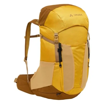 Imagen de VAUDE Brenta 30 Mochila de senderismo l con sistema transporte ergonómico, panel trasero transpirable, compartimento para hidratación y correas ajustables, ideal largas