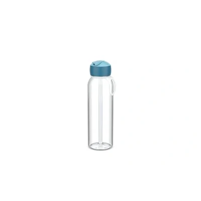 Imagen de Botella Campus Flip Up Cool Blue 500ml