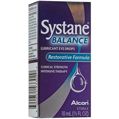 Imagen de Systane Balance Lubricant Eye Drops 10 ml by